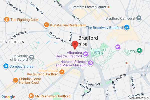 Motability Scheme at Bristol Street Motors Nissan Bradford