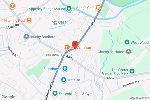 Greengate Fisheries