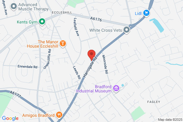 Harrogate Road Fisheries