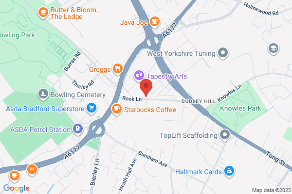 Rook Lane Fisheries