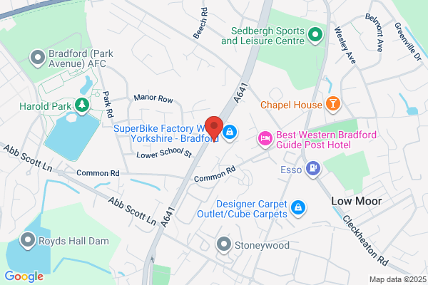 Wibsey Angling Centre