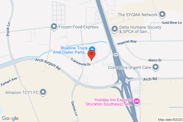 Stockton Shipping Service Ltd