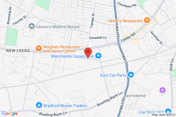 B M A Engine Centre