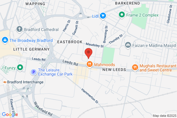 Bradford Motors