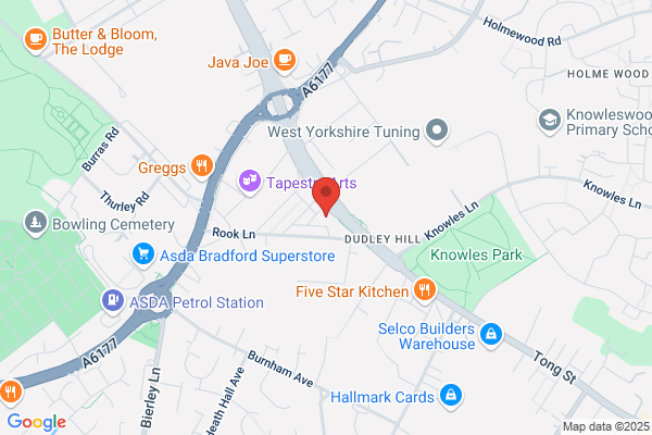 Dudley Hill Motors