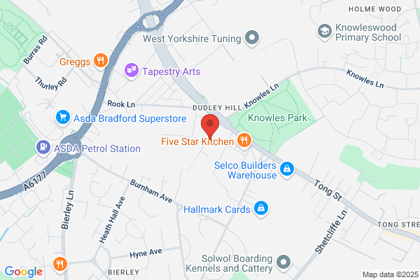 West Yorkshire Transmissions