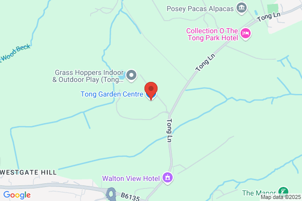 Tong Garden Centre PLC