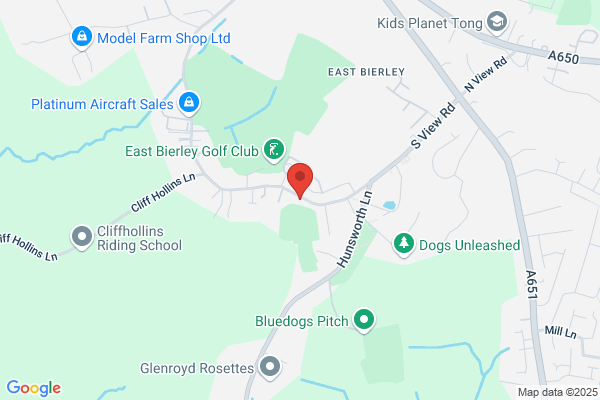 East Bierley Golf Club