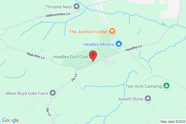 Headley Golf Club