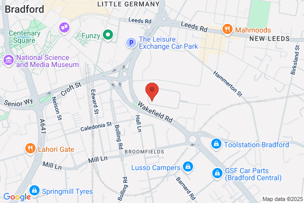 Tri-Imp Ltd