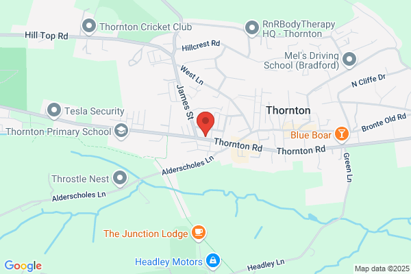 Thornton Unisex Hair Studio