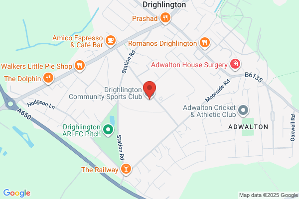 Drighlington Meeting Hall