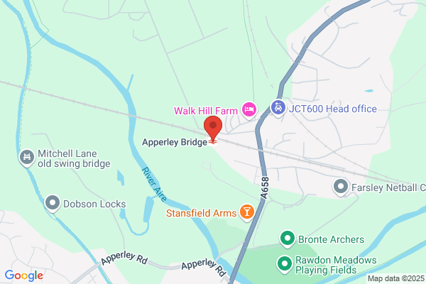Apperley Manor Hotel