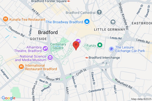 The Hilton (Bradford)