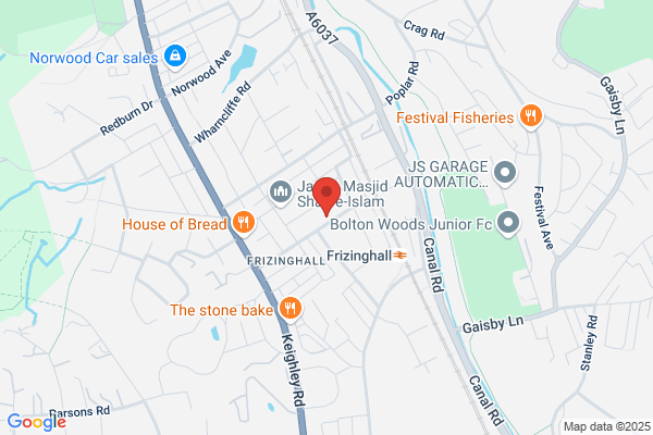 Bradford Community Housing Trust