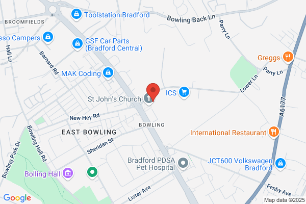 Bradford Community Housing Trust Group