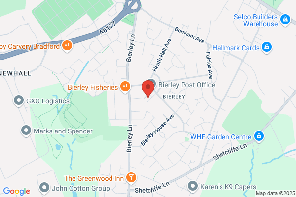 East Bradford Community Housing Trust