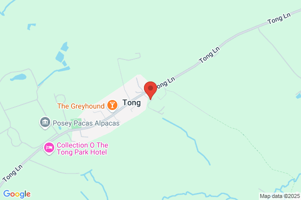 Goodalls Of Tong