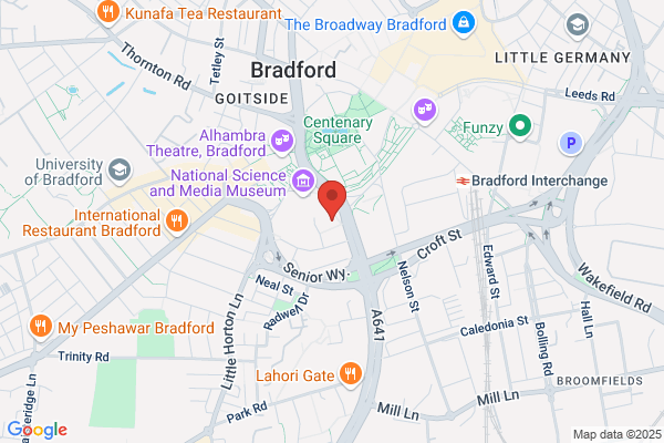 West Yorkshire Archive Service (Bradford)