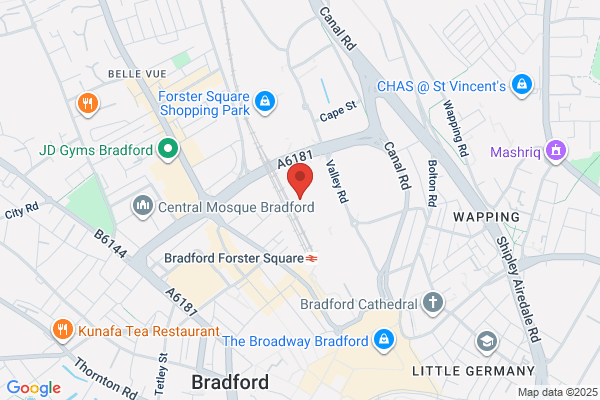 Wren Kitchens Bradford