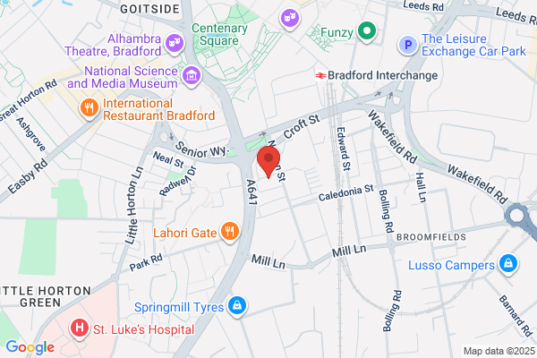 Morton Fibres Ltd