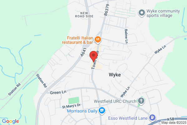 Wyke Wash 'n' Dry