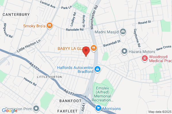Ramsdens Solicitors LLP