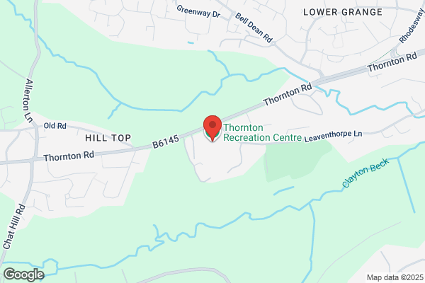 Thornton Recreation Centre