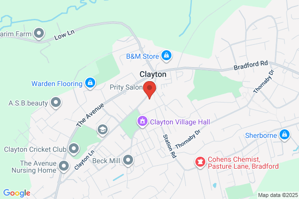 Clayton Library