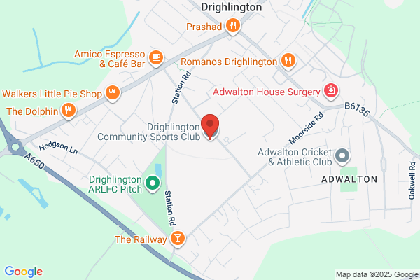 Drighlington Library