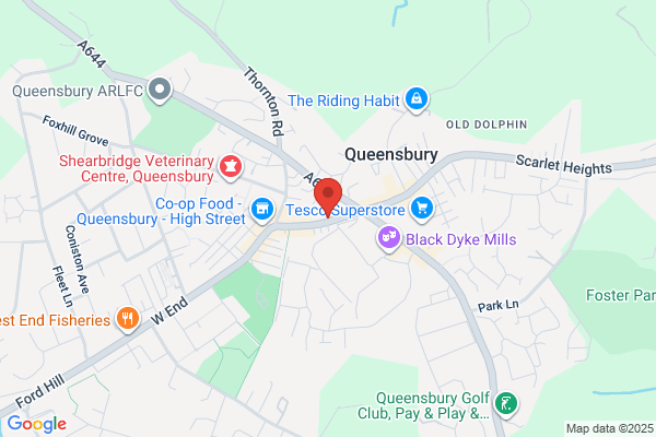Queensbury Library