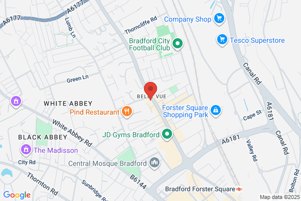 Machine Mart Bradford
