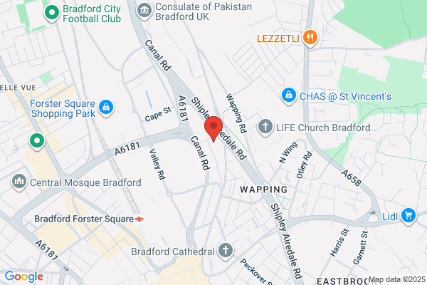 GMF Bradford Ltd