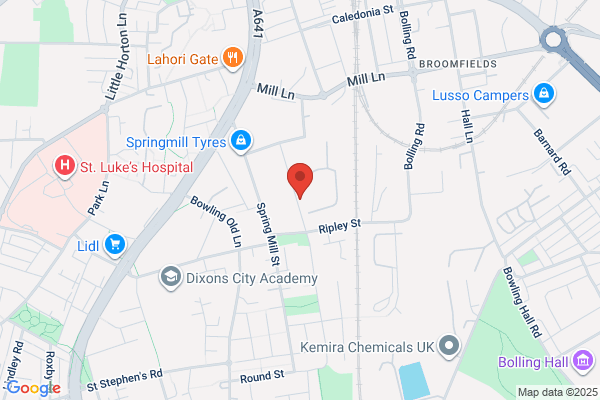 Mobility Repairs Direct Ltd