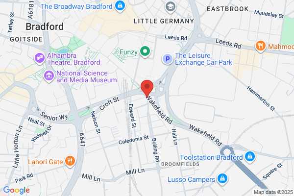 Hunters Estate & Letting Agents Bradford