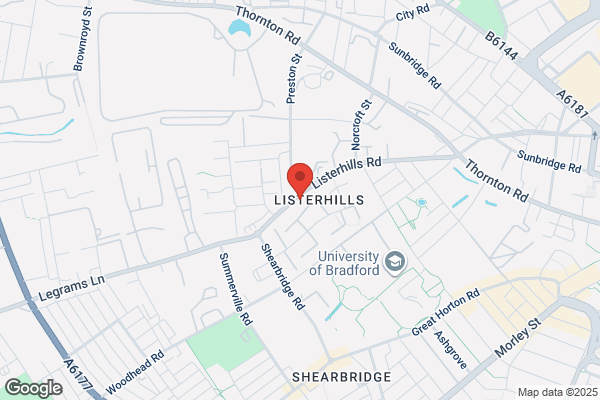 Lister Hills