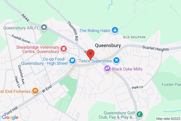 MOT Testing Station (Queensbury)