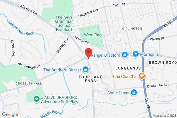 Four Lane End