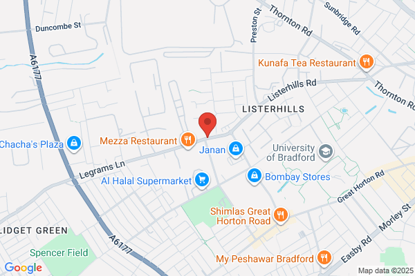 Listerhill News