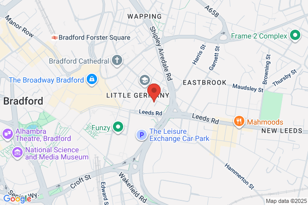 Everycare (Bradford) Ltd