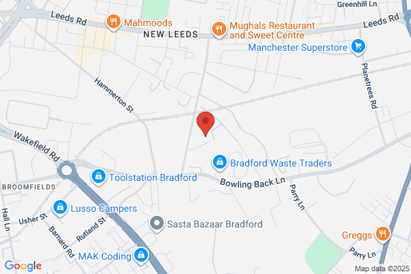 Sharp Cutters Ltd