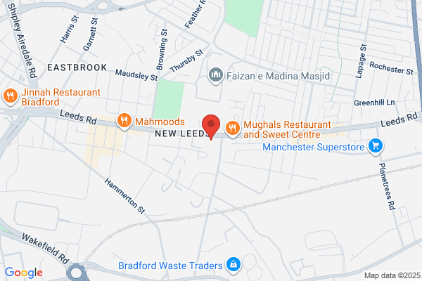 Leeds Road Service Station