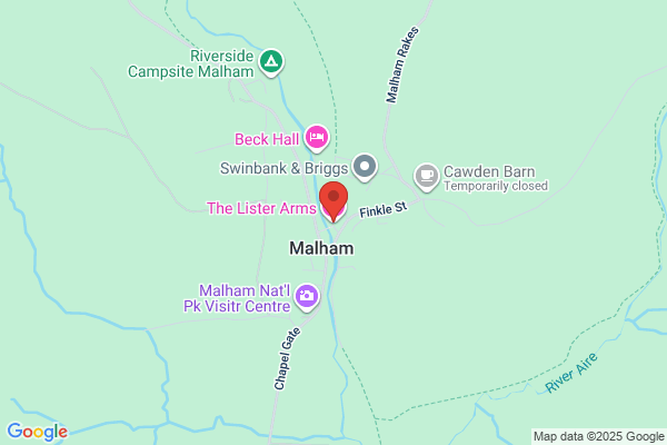 Listers Arms
