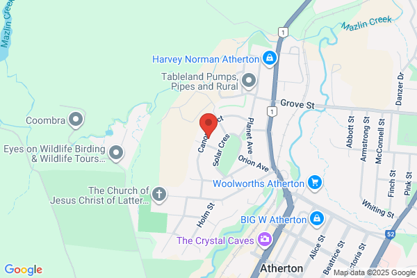 Atherton Industrial Electrical Services