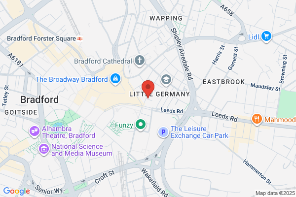 Bradford Chamber Of Commerce