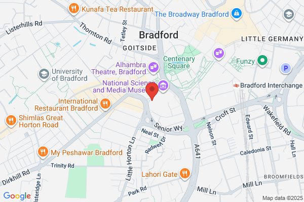 Bradford Ice Arena