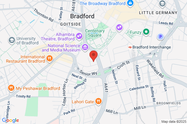 Bradford Social Services