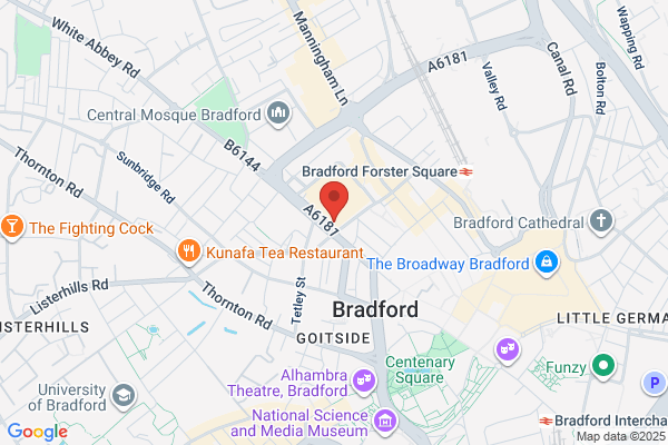 Connexions (West Yorkshire)