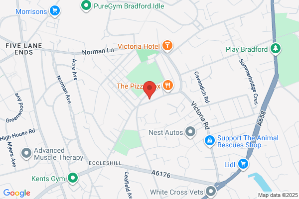 Eccleshill Angling Supplies