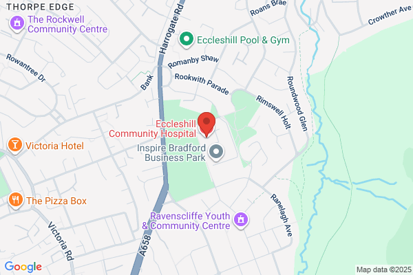 Eccleshill Private Hire